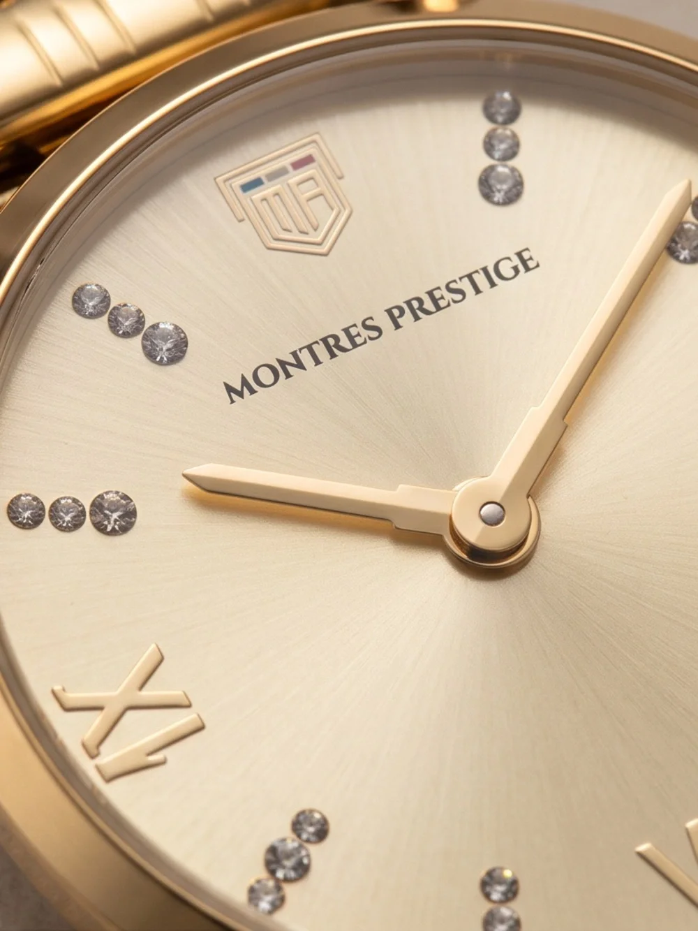 Women’s Montress Prestige Bracelet Watch